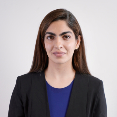 Simran Mehla