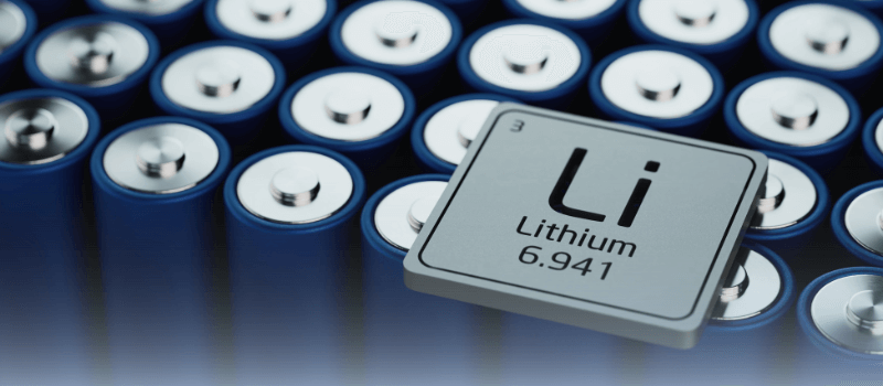 Lithium-ion battery technology, energy storage, electric vehicles, India