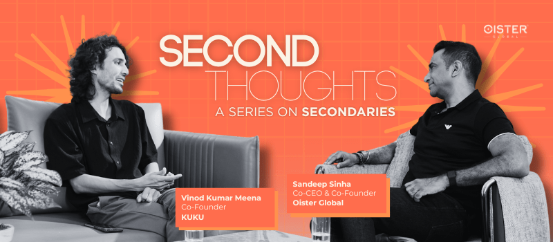 Second Thoughts interview with Kuku co-founder on scaling micro-drama content