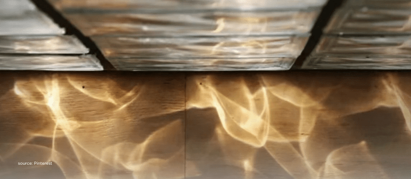 Golden light reflections on panels hinting at secondaries liquidity as IPOs slow.