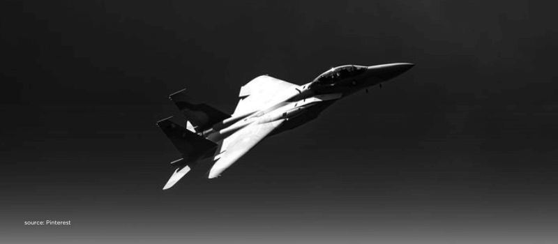 Jet climbing—India’s macro momentum across growth, exports, and markets.