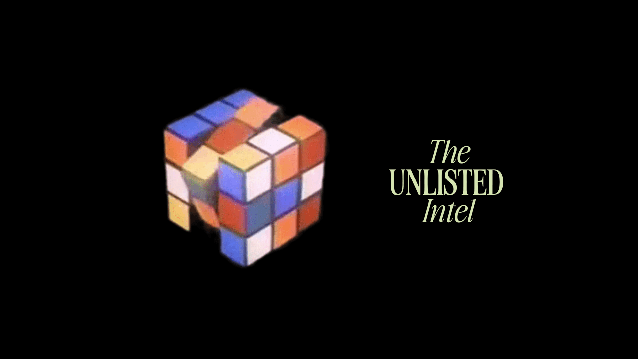Rubik’s cube on black, reflecting India’s move into a higher league of global private markets.