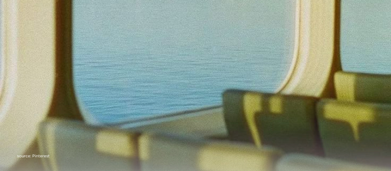 Empty seats and sea view, capturing margin pressures facing asset managers