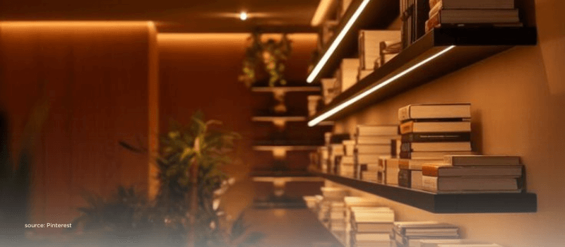 Stacked books symbolise households powering India’s long-run growth ambition