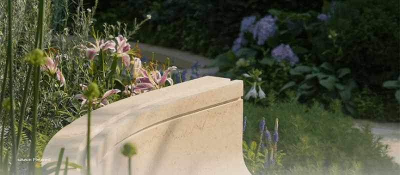 Garden path and bench symbolising a broader, well-diversified NPS toolkit